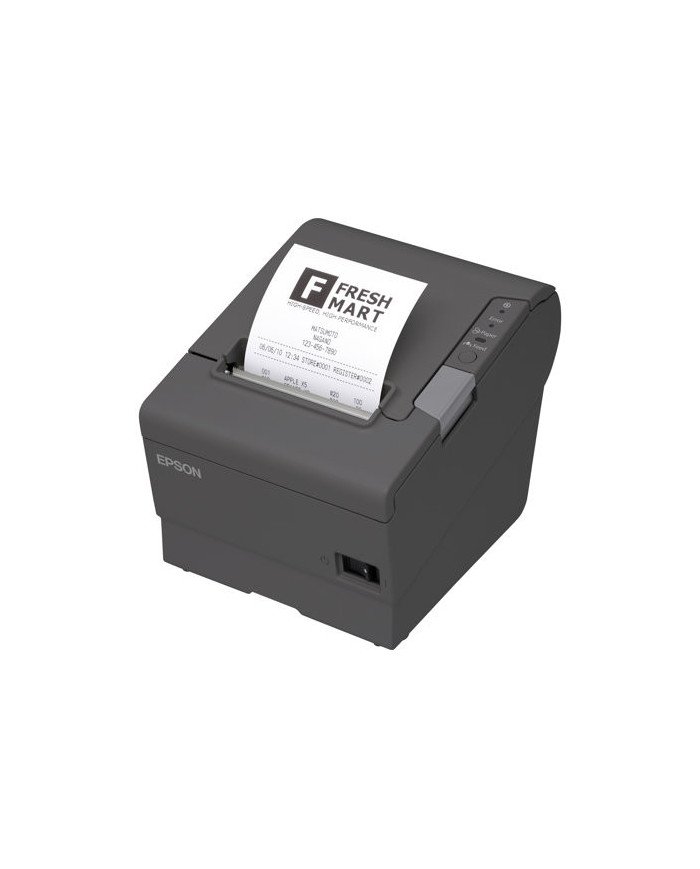 Impresora Epson TM T88V  Receipt printer  thermal line  Roll 8 cm  up to 3