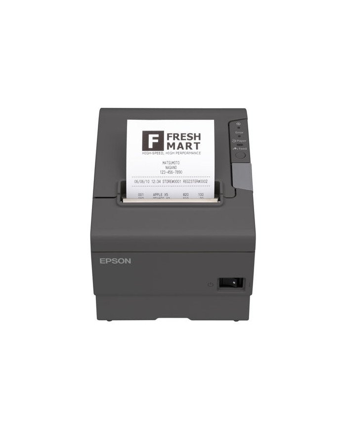 Impresora Epson TM T88V  Receipt printer  thermal line  Roll 8 cm  up to 3