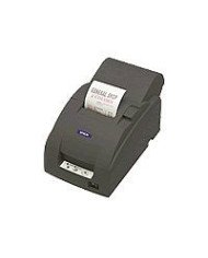 Impresora Epson TM U220D  Receipt printer  twocolor monochrome  dotmatrix