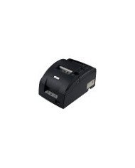 Impresora Epson  Receipt printer  Monochrome  Dotmatrix  9 pin  TMU220D6