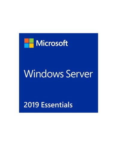 Microsoft Windows Server 2019 Essentials  License  1 server 12 CPU