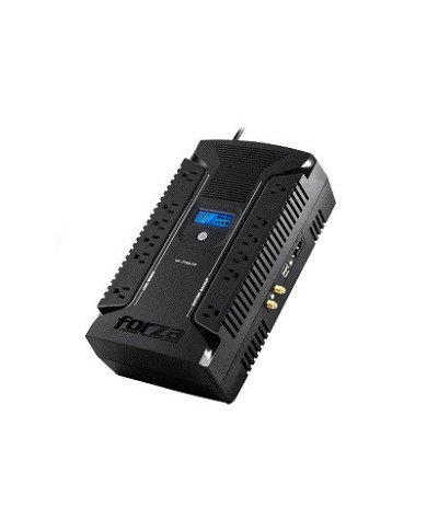 Forza  UPS  Line interactive  450 Watt  750 VA  AC 110120 V  12