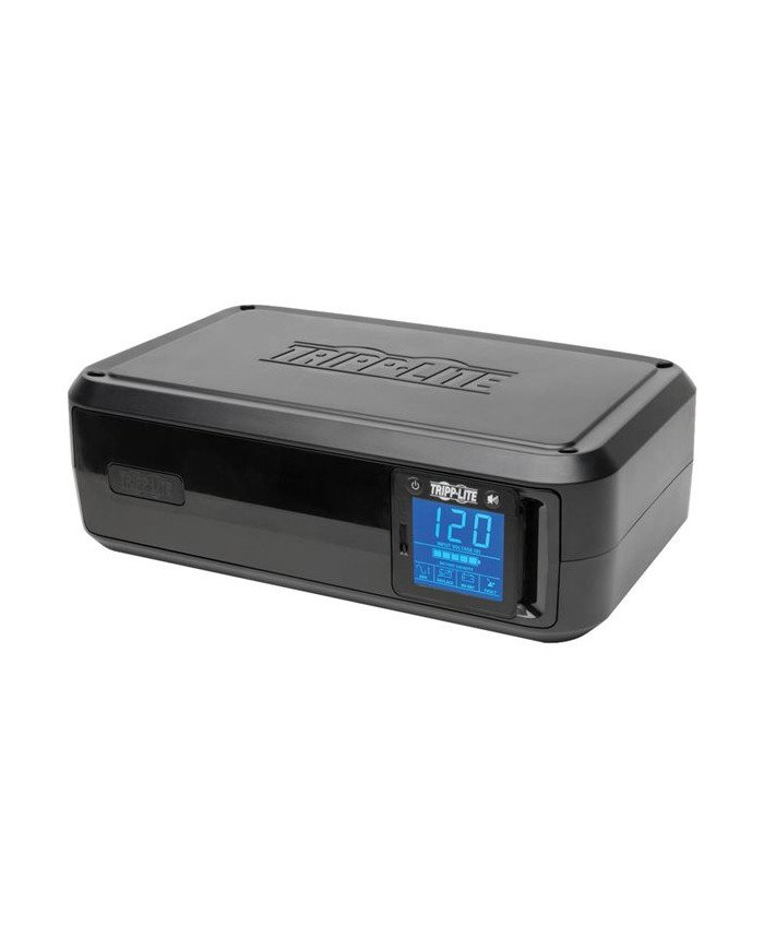 Tripp Lite UPS Smart 1000VA 500W Back Up Tower LCD AVR 120V USB Coax R