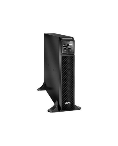 APC SmartUPS SRT 1000VA  UPS rackmountable  external  AC 120 V 