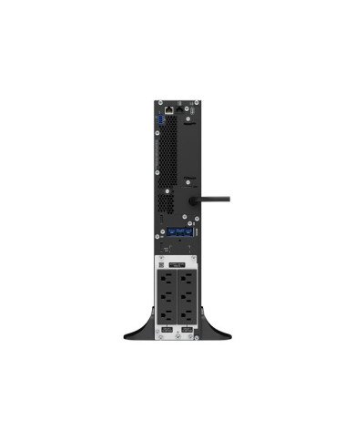 APC SmartUPS SRT 1000VA  UPS rackmountable  external  AC 120 V 
