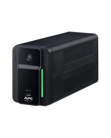 APC BackUPS  UPS  AC 120 V  360 Watt  700 VA  output connectors