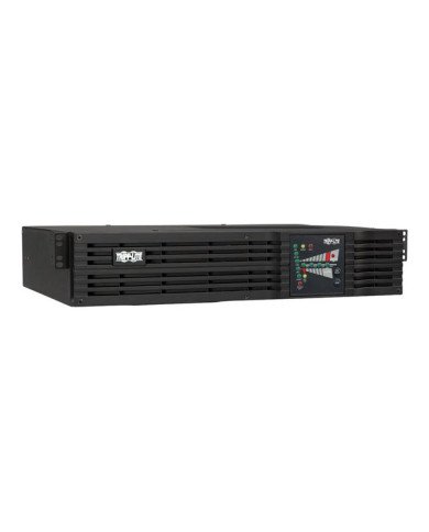 Tripp Lite UPS Smart Online 1500VA 1200W Rackmount 100V120V USB DB9 2