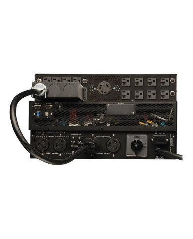 Tripp Lite UPS Smart Online 6000VA 5400W Rackmount 6kVA 208240120V U