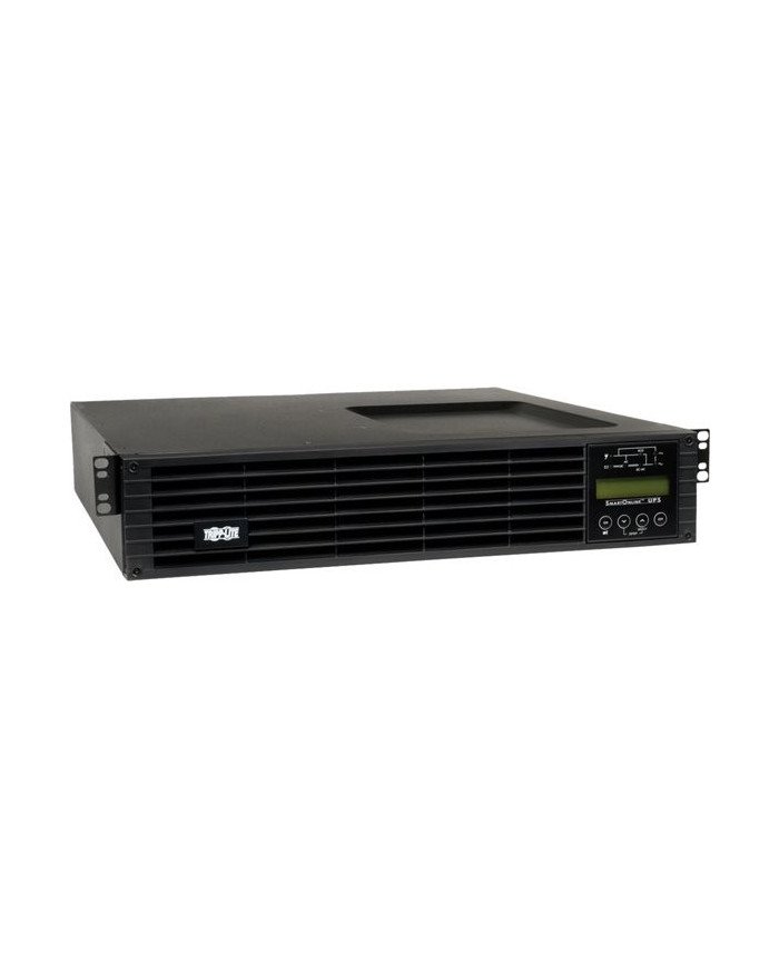 Tripp Lite UPS Smart Online 2200VA 1800W Rackmount 120V LCD USB DB9 2U