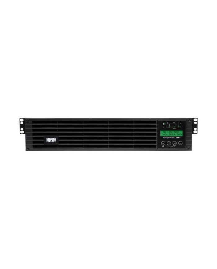 Tripp Lite UPS Smart Online 2200VA 1800W Rackmount 120V LCD USB DB9 2U