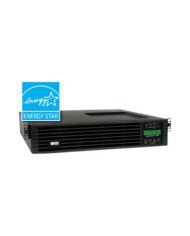 Tripp Lite UPS Smart Online 2200VA 1800W Rackmount 120V LCD USB DB9 2U