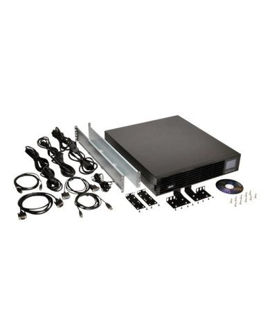 Tripp Lite UPS 2200VA 1980W Smart Online LCD Rackmount 200240V USB 2U