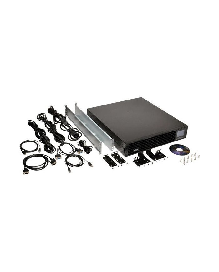 Tripp Lite UPS 2200VA 1980W Smart Online LCD Rackmount 200240V USB 2U