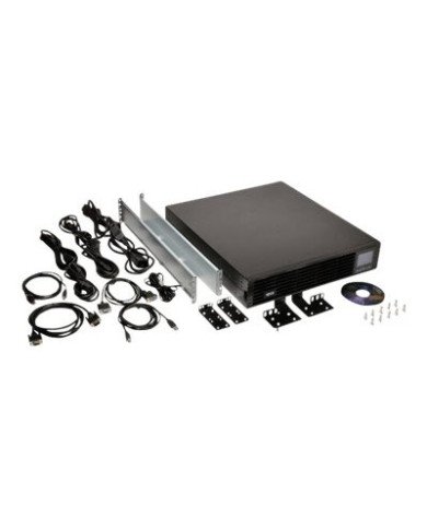 Tripp Lite UPS 2200VA 1980W Smart Online LCD Rackmount 200240V USB 2U