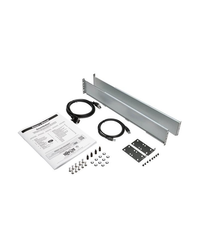 Tripp Lite UPS 2200VA 1980W Smart Online LCD Rackmount 200240V USB 2U