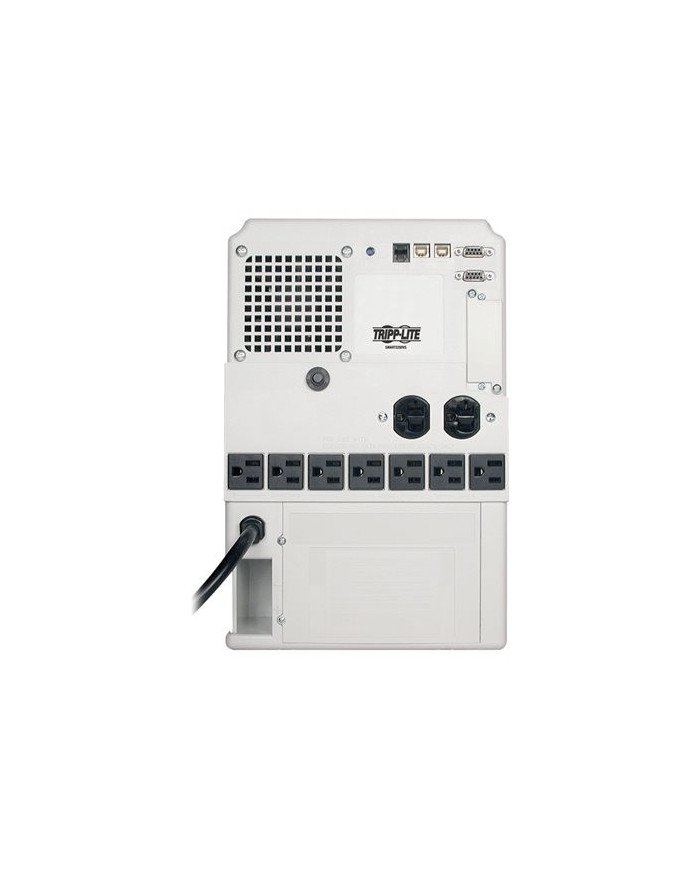Tripp Lite UPS Smart 2200VA 1600W Tower AVR 120V USB DB9 SNMP for Serv