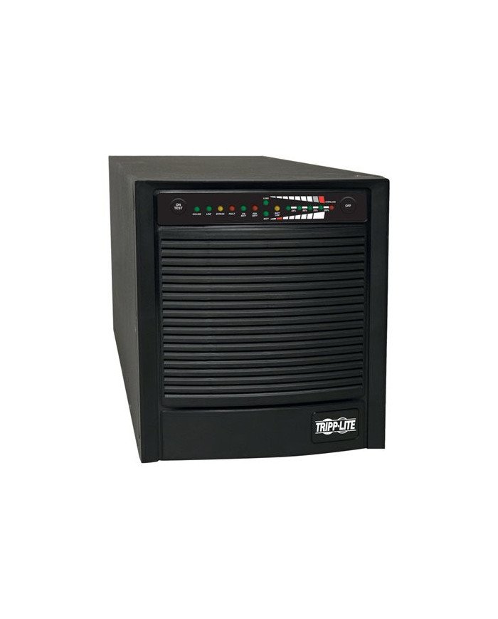 Tripp Lite UPS Smart Online 1500VA 1200W Tower 100V120V USB DB9 SNMP 