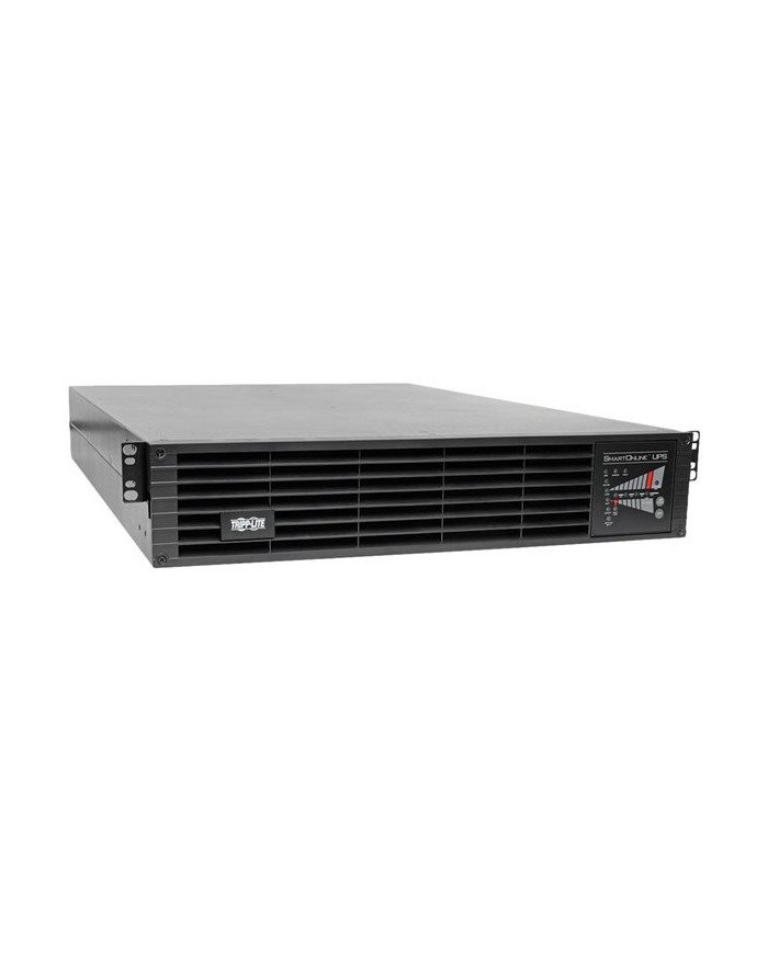 Tripp Lite UPS Smart Online 3000VA 2700W Rackmount 120V USB DB9 2URM E