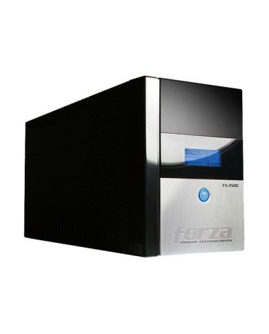 Forza FX Series FX1500LCD  UPS  AC 110120 V  840 Watt  1500 VA 
