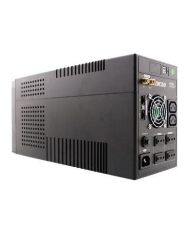 Forza FX Series FX1500LCD  UPS  AC 110120 V  840 Watt  1500 VA 