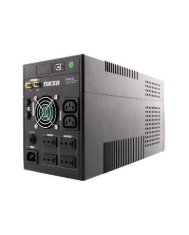 Forza FX Series FX1500LCD  UPS  AC 110120 V  840 Watt  1500 VA 
