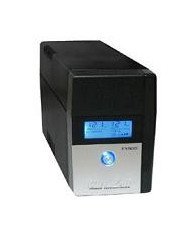 Forza UPS FXFX2200LCD 2200VA 1200W 8 Out 120V US plug