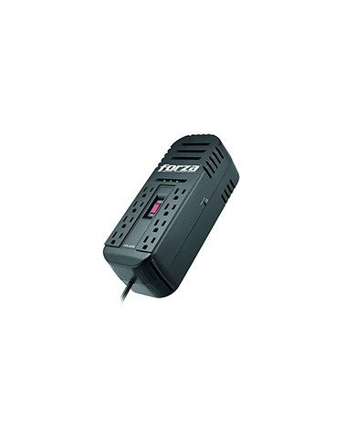 Forza Power  Forza  Power adapter  External  AC 115 V  8 Outlets 