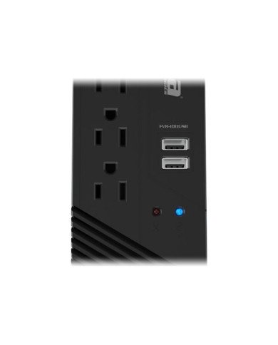 Forza FVR Series FVR1011USB  Automatic voltage regulator  AC 115 V 