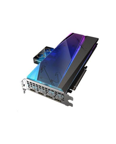 Gigabyte AORUS Radeon RX 6900 XT XTREME WATERFORCE WB 16G  Graphics c