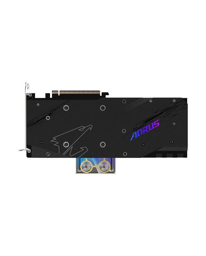 Gigabyte AORUS Radeon RX 6900 XT XTREME WATERFORCE WB 16G  Graphics c