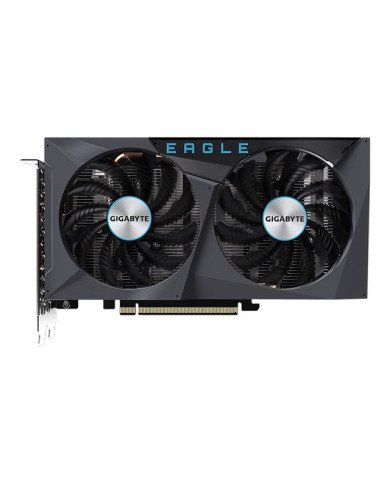 Gigabyte GeForce RTX 3050 EAGLE 8G  Graphics card  GF RTX 3050  8 G