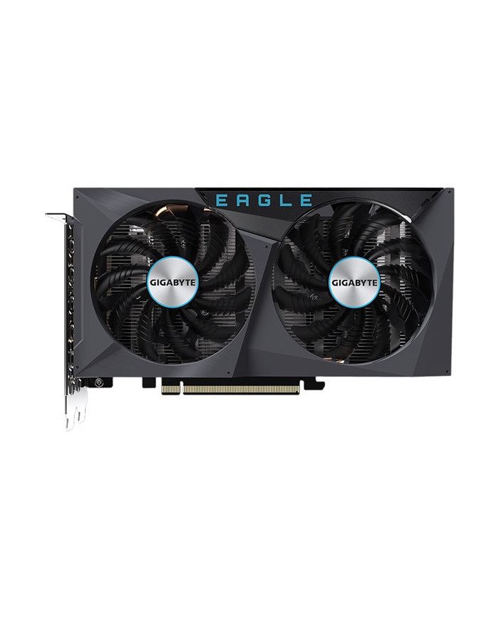 Gigabyte GeForce RTX 3050 EAGLE 8G  Graphics card  GF RTX 3050  8 G