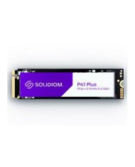 Solidigm P41 Plus Series  SSD  512 GB  internal  M2 2280  PCIe 4