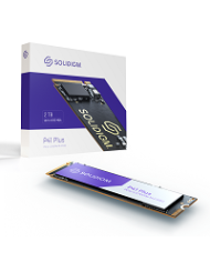 Solidigm P41 Plus Series  SSD  2 TB  internal  M2 2280  PCIe 40