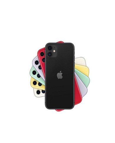 Celular AppleiPhone 11  Smartphone  Single SIM  4G Gigabit Class LTE  64