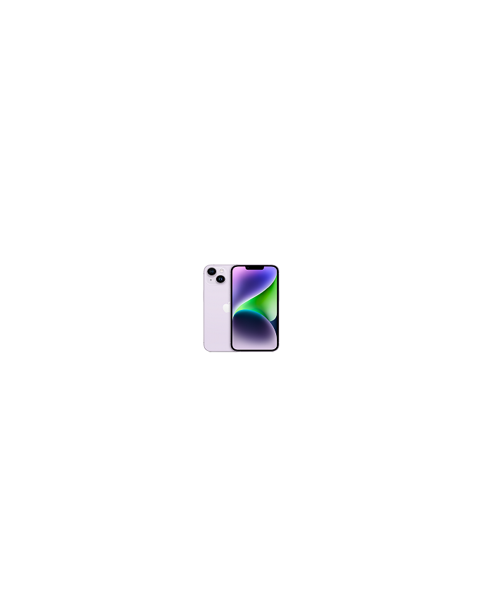Celular AppleiPhone 14  Smartphone  5G  iOS  Purple  128GB  61in  Tou