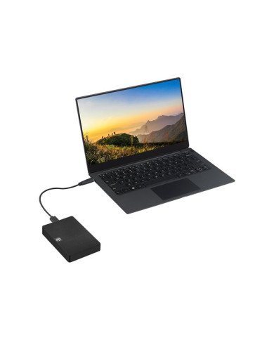 Seagate Expansion STKM4000400  Hard drive  4 TB  external portable