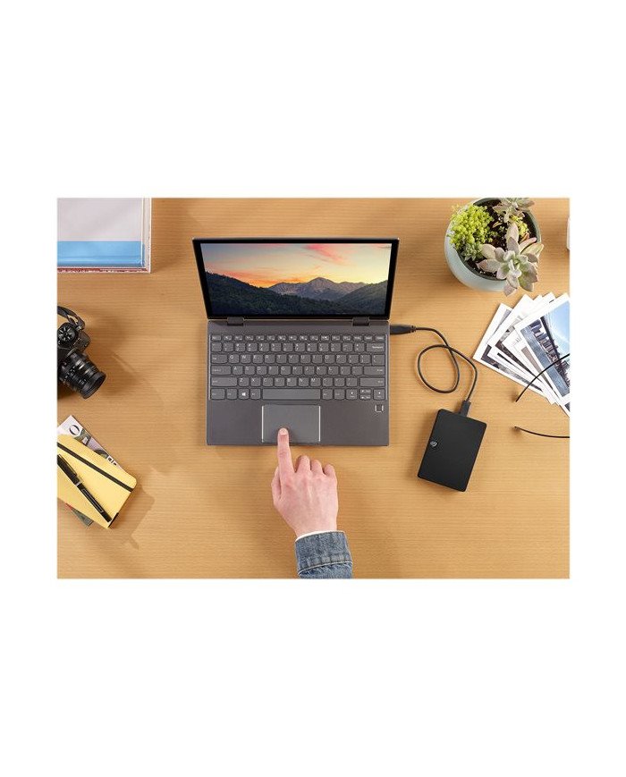 Seagate Expansion STKM4000400  Hard drive  4 TB  external portable