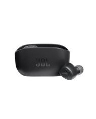 JBL WAVE 100 Headphone Truly wireless   Black