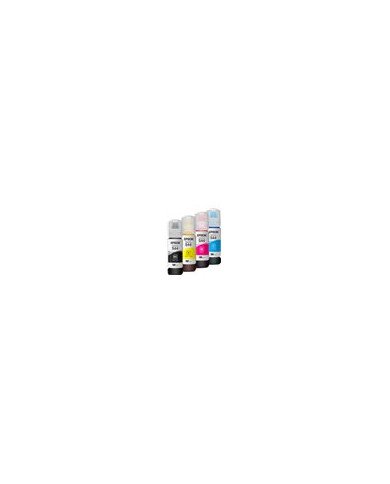 Epson 544  65 ml  black  original  ink refill  for EcoTank L1110
