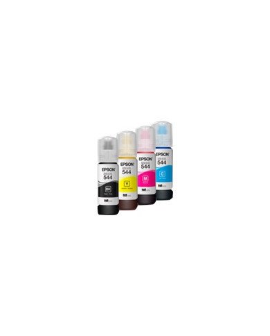 Epson 544  65 ml  black  original  ink refill  for EcoTank L1110