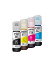 Epson 544  65 ml  black  original  ink refill  for EcoTank L1110