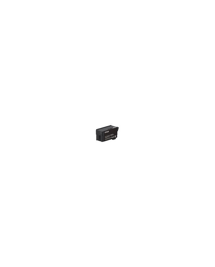 Epson T40W  80 ml  High Capacity  black  original  blister with R