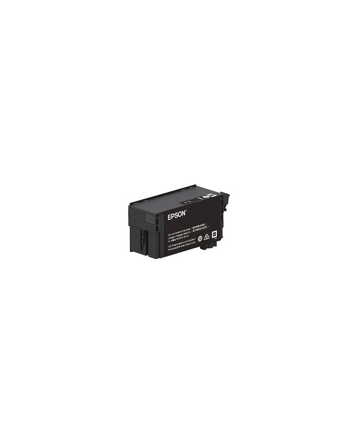 Epson T40W  80 ml  High Capacity  black  original  blister with R