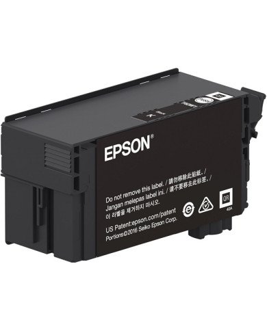 Epson T40W  80 ml  High Capacity  black  original  blister with R