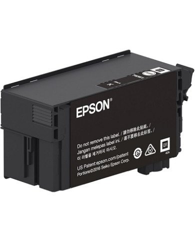 Epson T40W  80 ml  High Capacity  black  original  blister with R