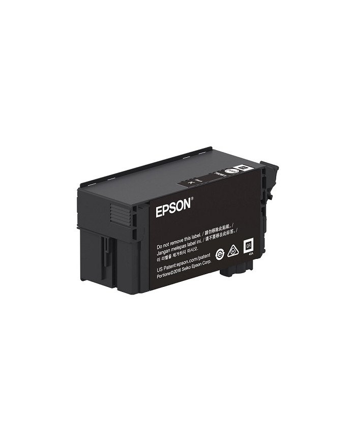 Epson T40W  80 ml  High Capacity  black  original  blister with R