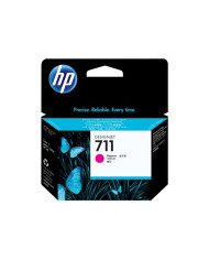HP 711  29 ml  magenta  original  DesignJet  ink cartridge  for 