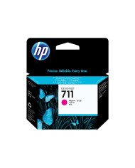 HP 711  29 ml  magenta  original  DesignJet  ink cartridge  for 