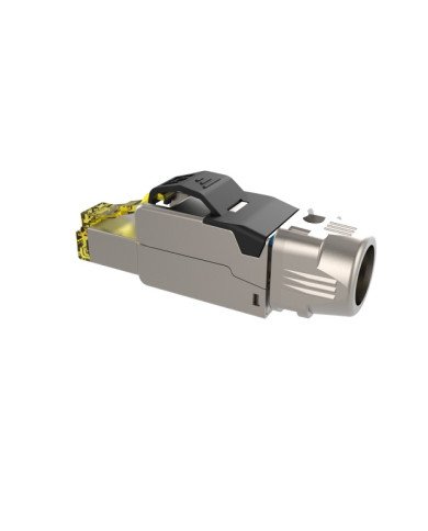 Nexxt Solutions Infrastructure  Modular Plug Termination Link  Cat6A